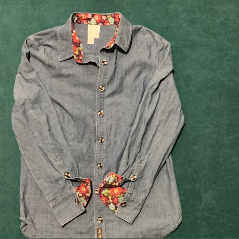 Matilda Jane Shirt